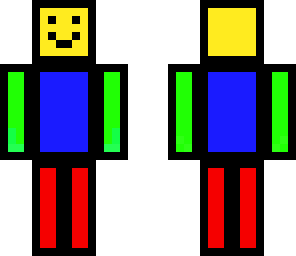 cube man
