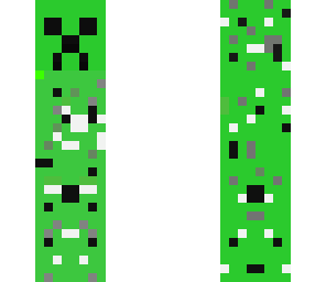 fixed creeper