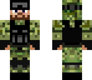 ben and dane army