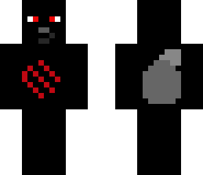 my wolf skin 2