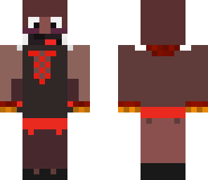 pokadot man