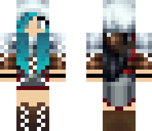 assassins creed girl
