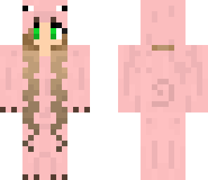 piggy girl