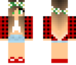 edited flanno girl