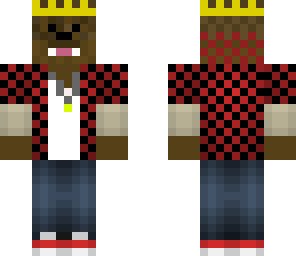 king benja bacca