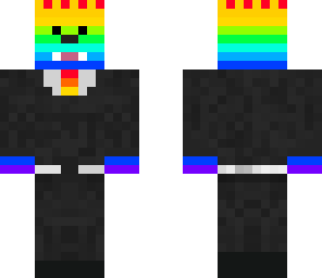 legendary king rainbow bacca