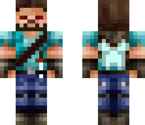 herobrine hunter