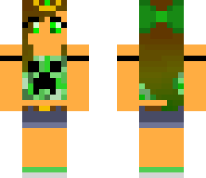 creeper queen
