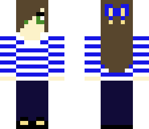 stacyplays inspired skin