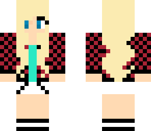 my own skin
