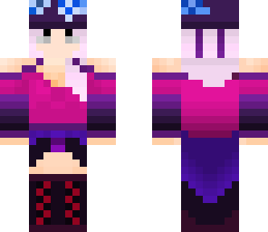 blind witch