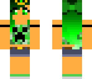 creeper queen