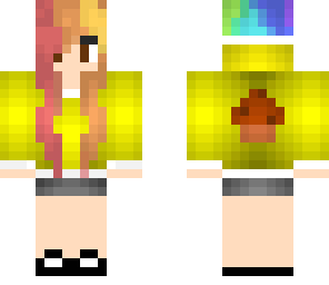 muffin girl