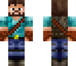 long hair steve