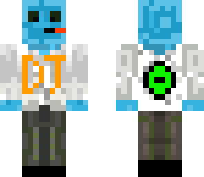 blue slime