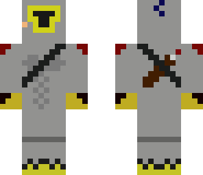 this skin is made by my friend