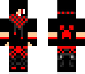 red emo sword