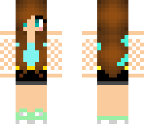 girl not finished yet