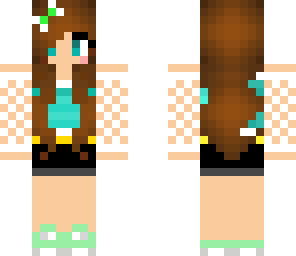 finished skin x3