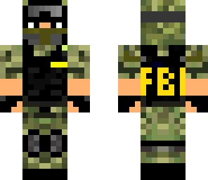 fbi soldier
