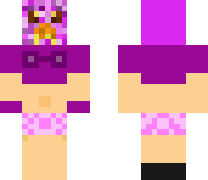 creeper woman
