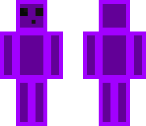 the purple slime