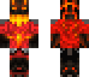 lava monster