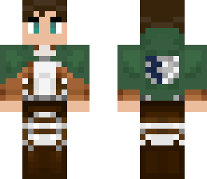 eren jaeger survey corps attack on titan