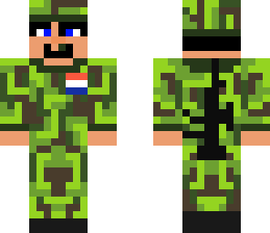 soldier