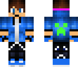 an cool edited skin plz 5 likez