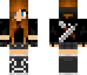 fighter girl 