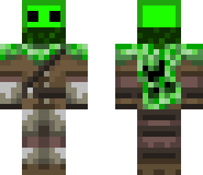 creeper hunter