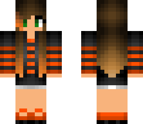 halloween skin