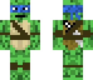 leonardo ninja turtle