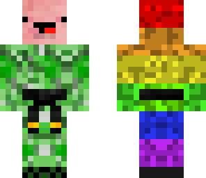 piggyrainbowkaratecreeper