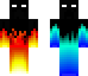 jenava fire and ice herobrine