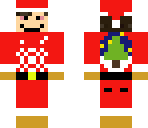 christmas guy