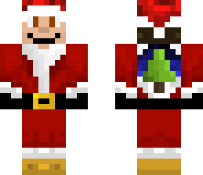 christmas dude