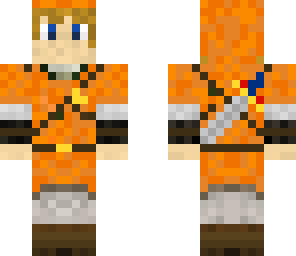 orange link