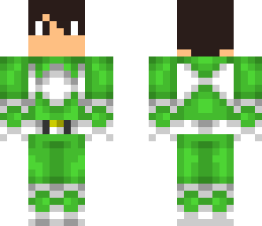 gianfrancogamer power ranger