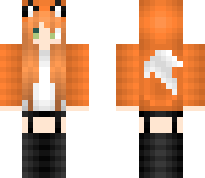 fox girl
