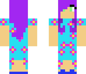 flower dress