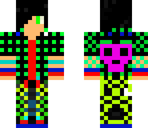 super edited zexyzek skin