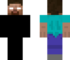 black herobrine