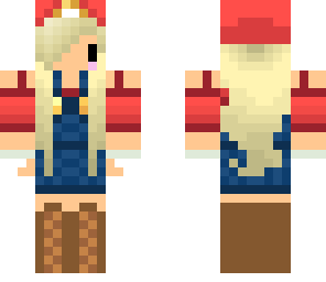 mario girl