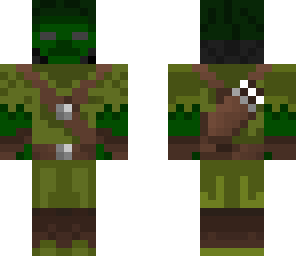 zombie archer thing