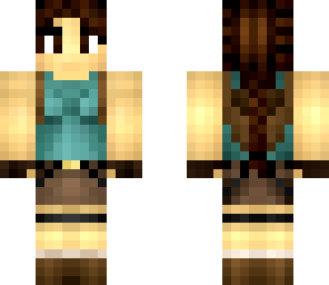lara croft