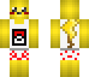 pikachu jeje