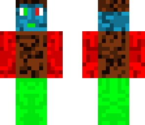  color-combo man