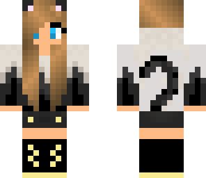 nice cat girl